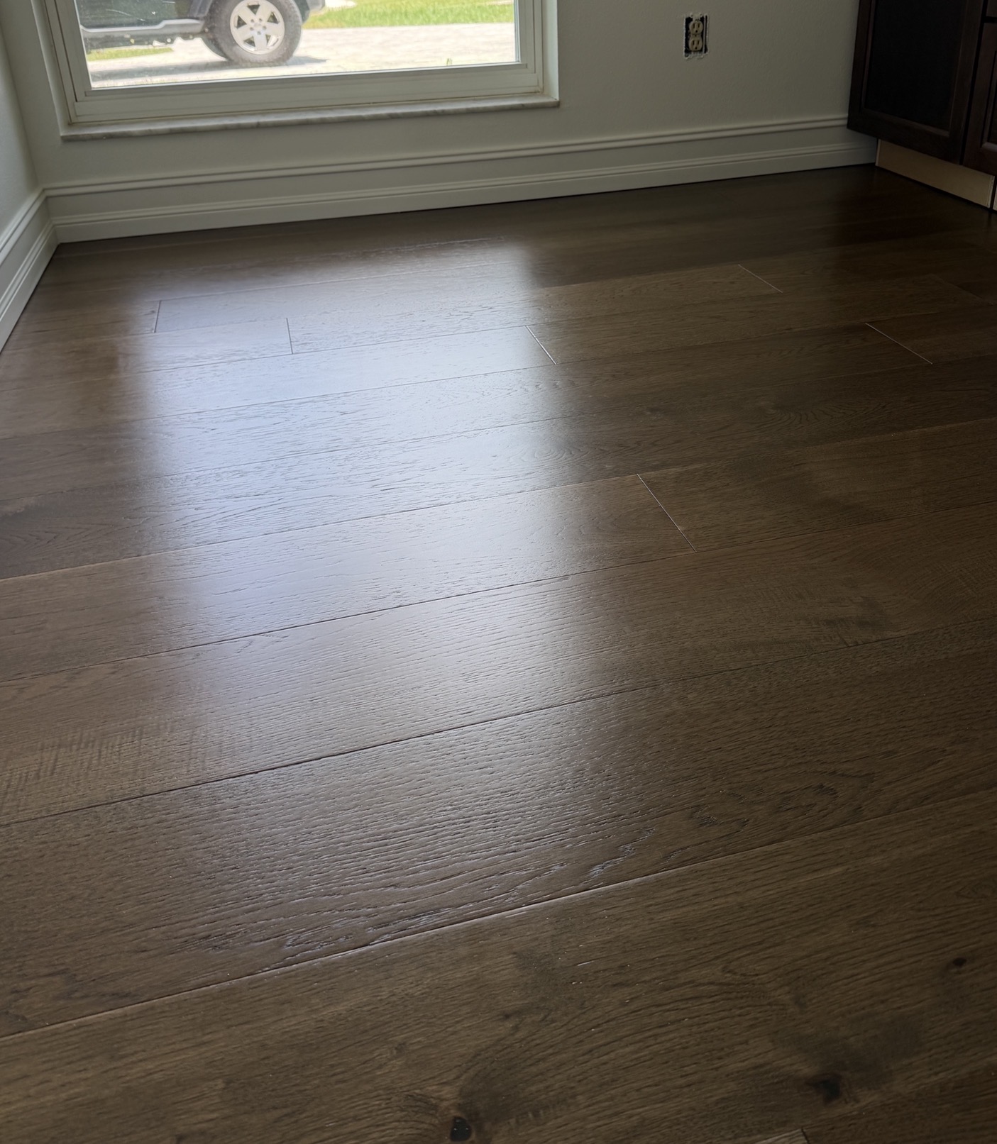 Flooring Installations