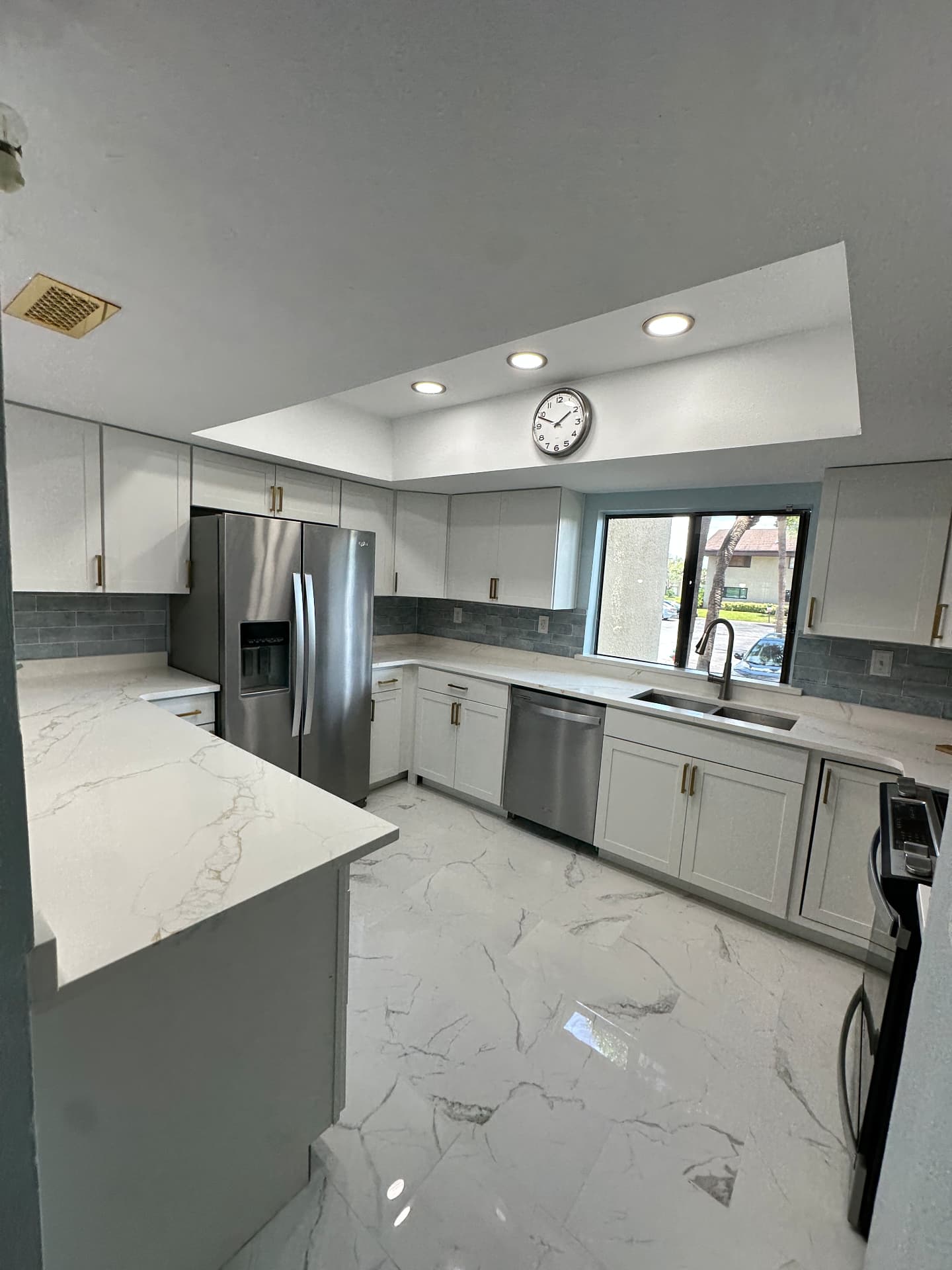 Kitchen Remodels after — Full kitchen renovation