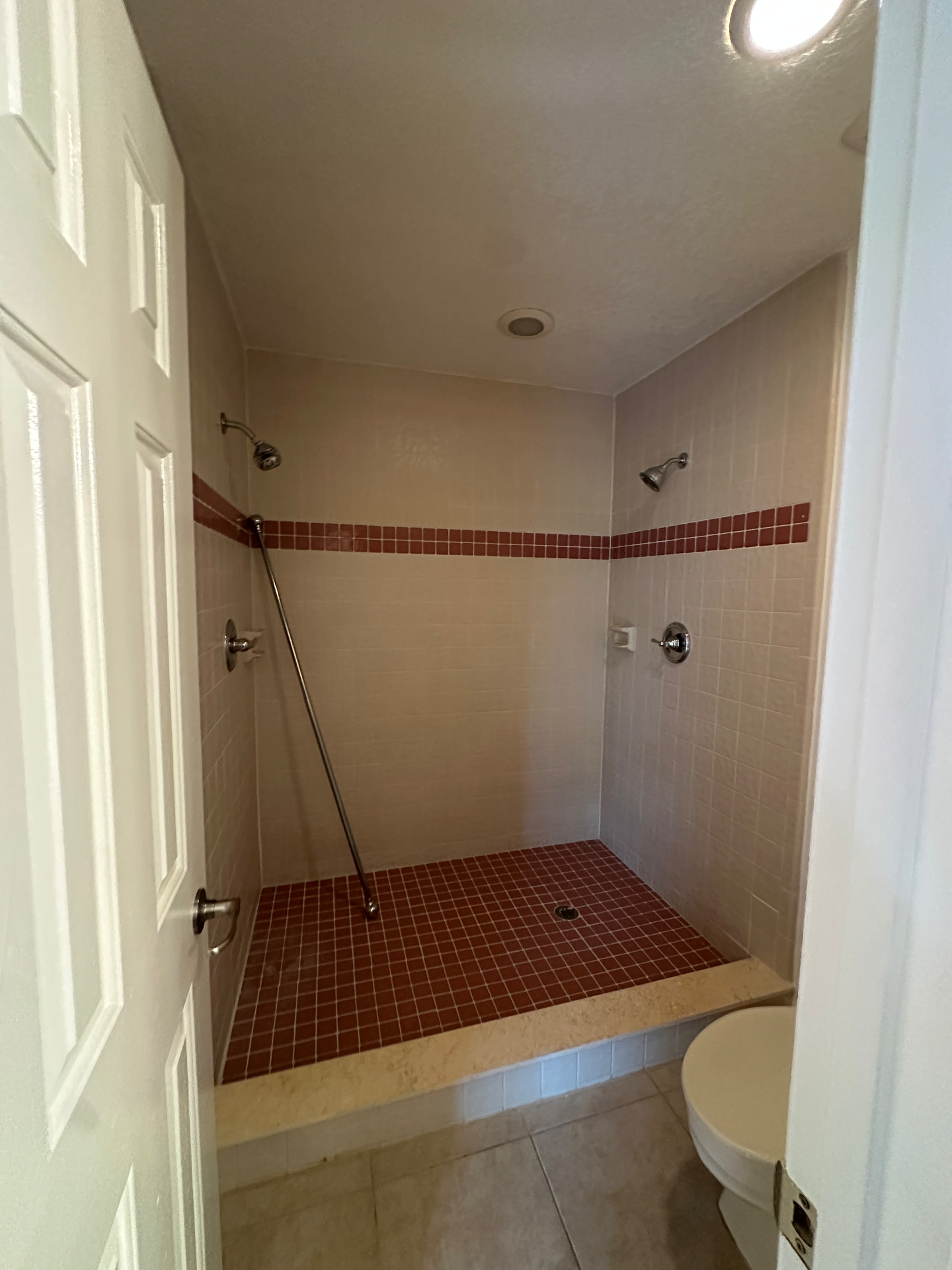 Bathroom Remodels before — Guest bathroom
